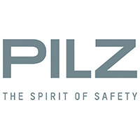 Logo PILZ Marque partenaire
