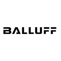 Logo BALLUFF Marque partenaire SOGEDOC