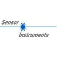 SOGEDOC Distributeur SENSOR INSTRUMENTS Marque partenaire