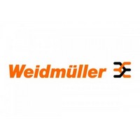 Logo Weidmuller Marque partenaire SOGEDOC